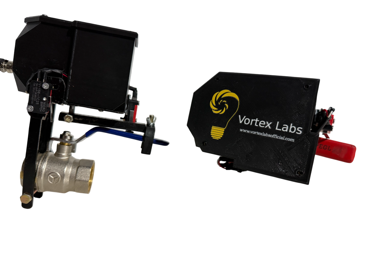 Vortex Smart Valve